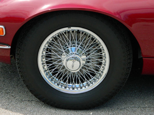 1974 Jaguar XKE - photo 5