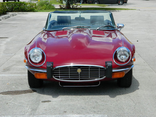1974 Jaguar XKE - photo 6