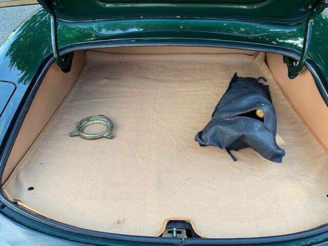 1974 Jaguar XK V12 Series III - photo 12