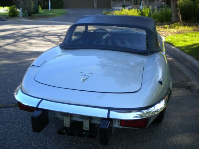 1974 Jaguar E-Type XKE V12 Roadster Classic Collector Convertible Car - photo 2