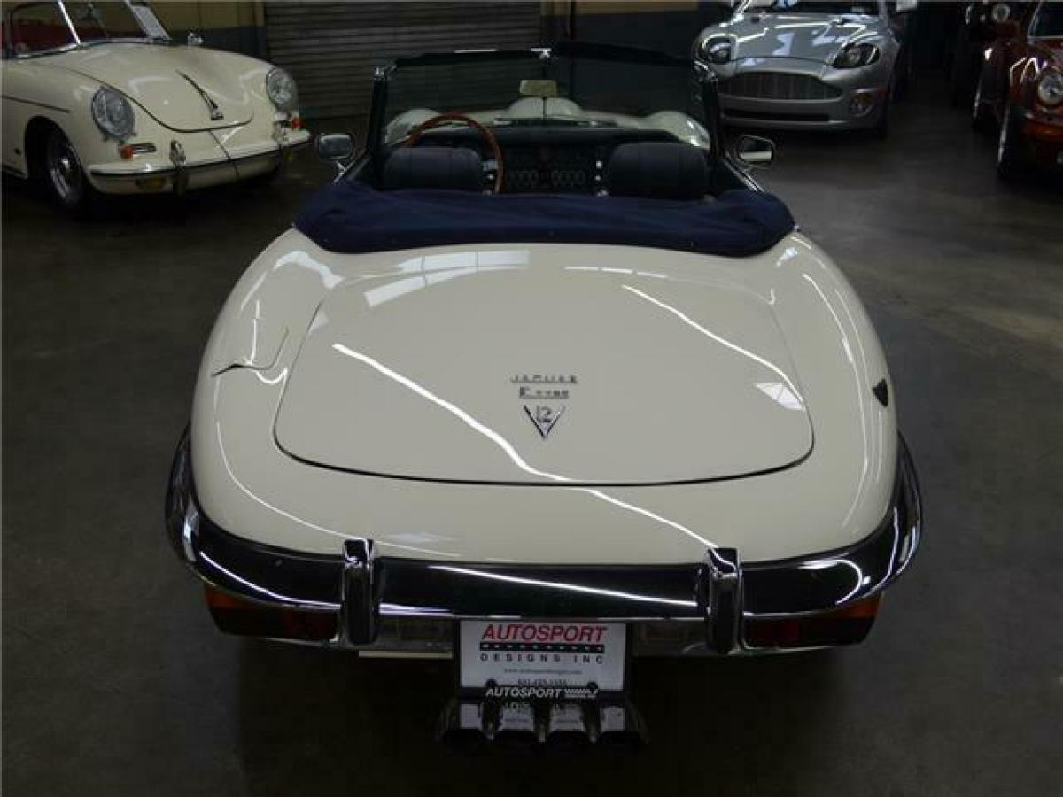 1974 Jaguar XK V12 Series III - photo 11