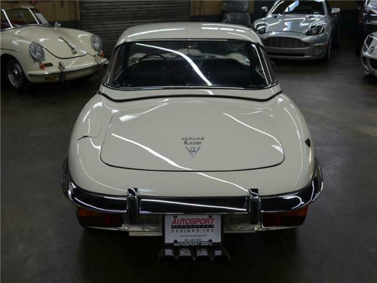 1974 Jaguar XK V12 Series III - photo 12