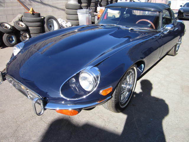 1974 Jaguar E-Type Roadsters - photo 12
