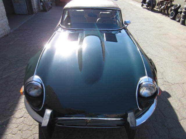 1974 Jaguar E-Type Roadsters - photo 5