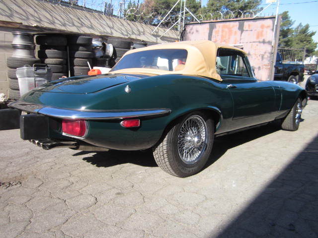 1974 Jaguar E-Type Roadsters - photo 7