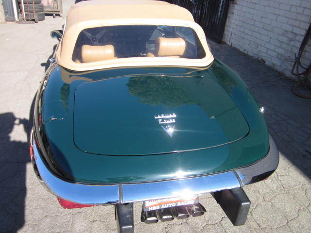 1974 Jaguar E-Type Roadsters - photo 8
