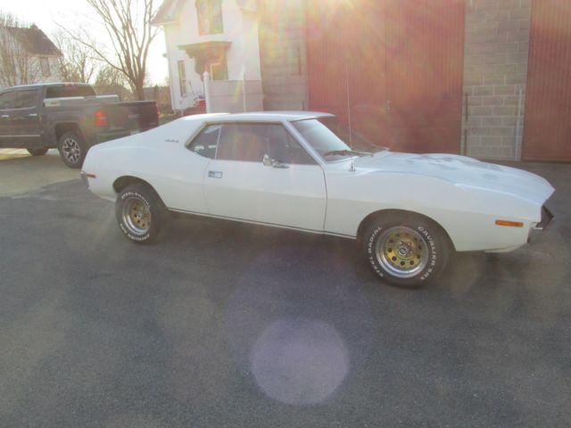 1974 AMC Javelin JAVELIN - photo 5