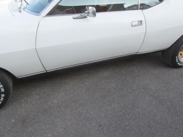 1974 AMC Javelin JAVELIN - photo 8