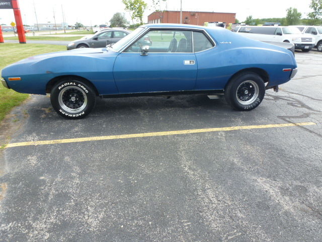1974 AMC Javelin - photo 2