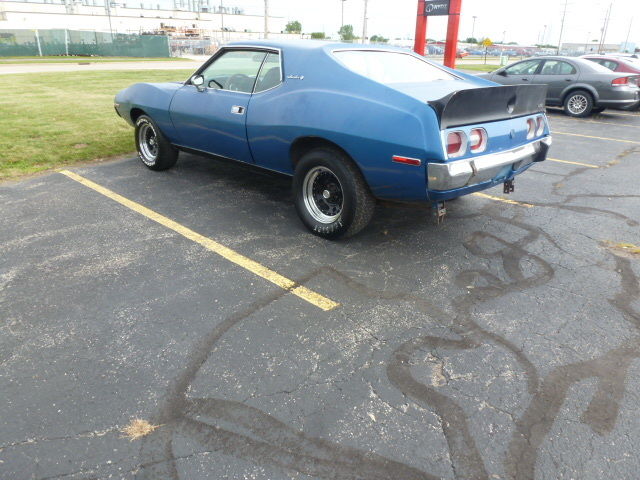 1974 AMC Javelin - photo 3