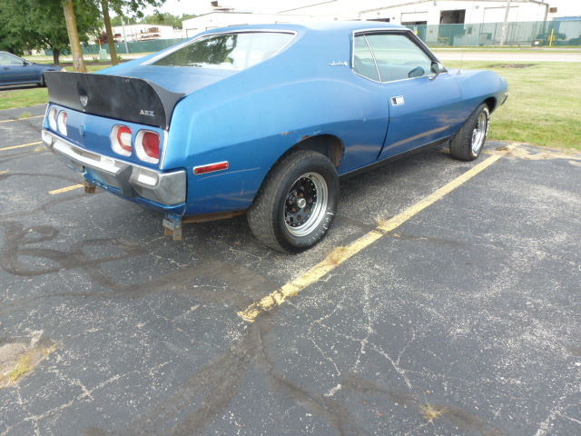 1974 AMC Javelin - photo 4