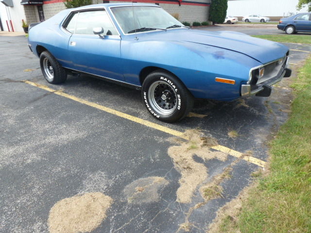 1974 AMC Javelin - photo 6