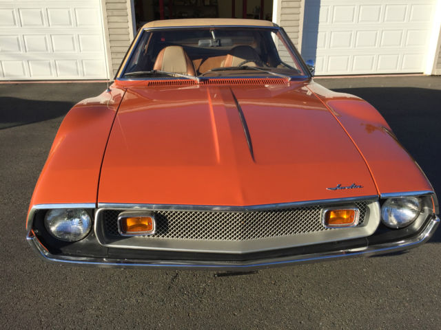 1974 Javelin - Fully Restored 1974 AMC Javelin