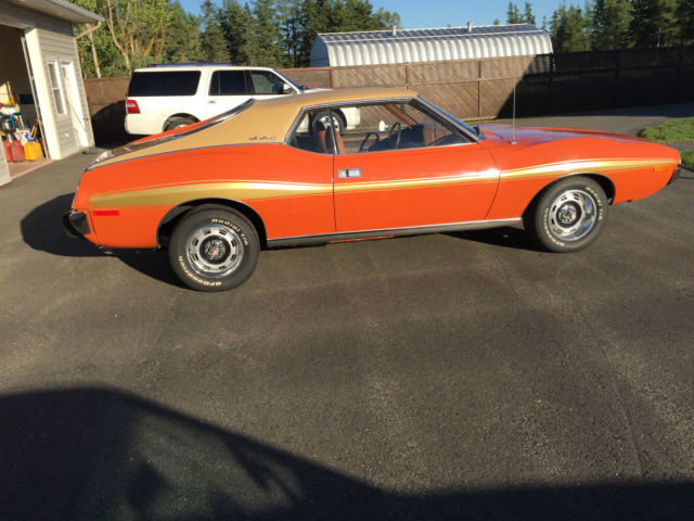 1974 AMC Javelin - photo 11