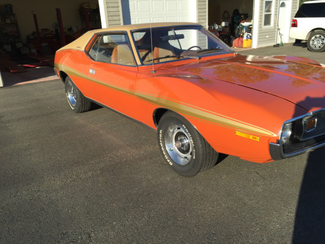 1974 AMC Javelin - photo 4