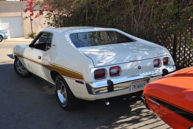 1974 AMC Javelin - photo 4