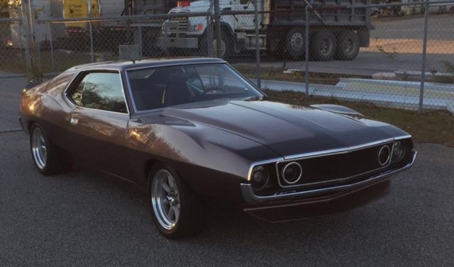 1974 AMC Javelin - photo 2