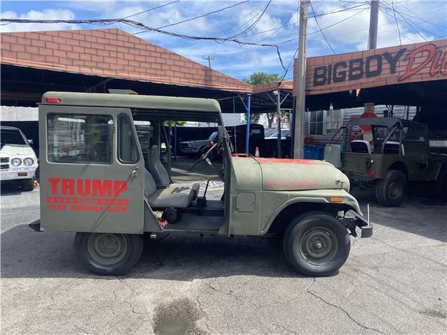 1974 JEEP AMER - photo 2