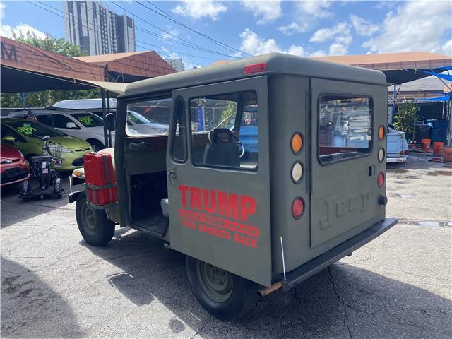 1974 JEEP AMER - photo 4