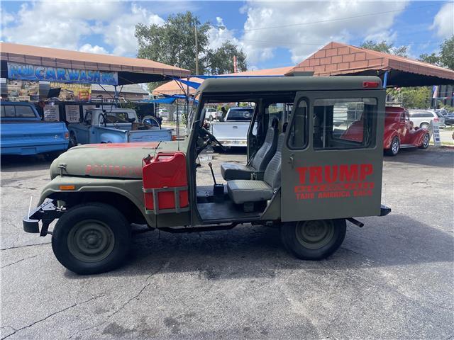 1974 JEEP AMER - photo 7