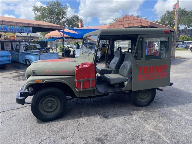 1974 JEEP AMER - photo 9