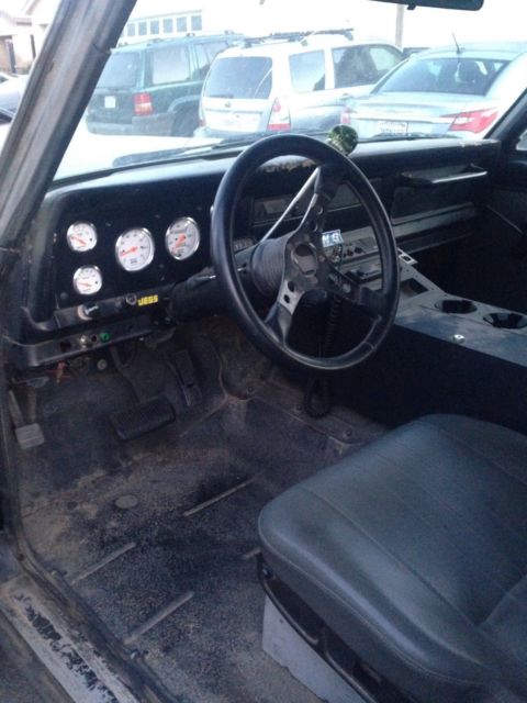1974 Jeep Cherokee - photo 4