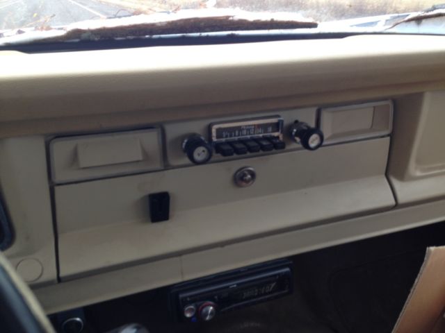 1974 Jeep Cherokee - photo 11