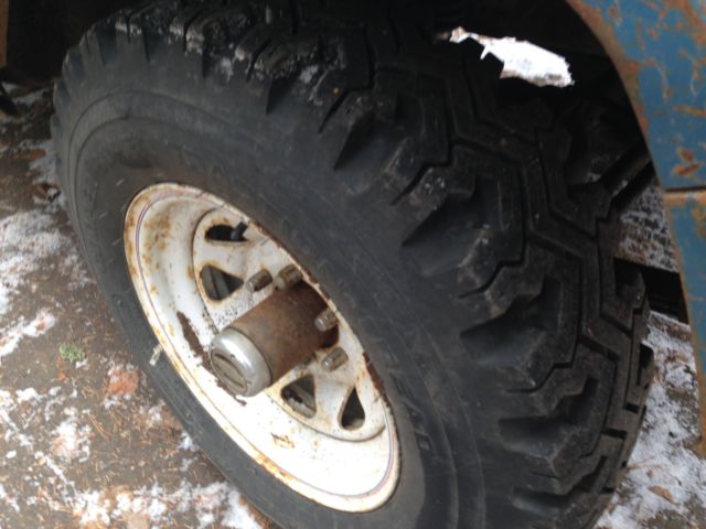 1974 Jeep Cherokee - photo 12