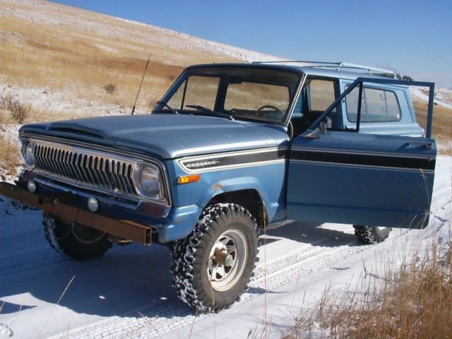 1974 Jeep Cherokee - photo 3