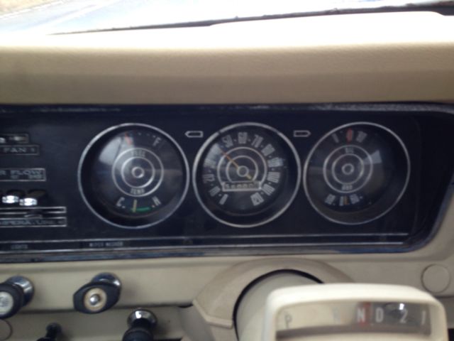 1974 Jeep Cherokee - photo 8