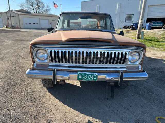 1974 Jeep Cherokee - photo 5