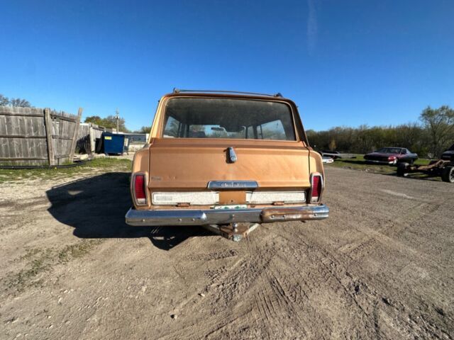 1974 Jeep Cherokee - photo 9