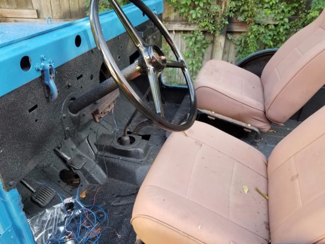 1974 Jeep CJ-5 Base Sport Utility 2-Door - photo 13