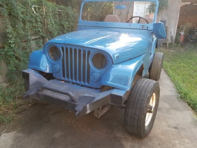 1974 Jeep CJ-5 Base Sport Utility 2-Door - photo 2