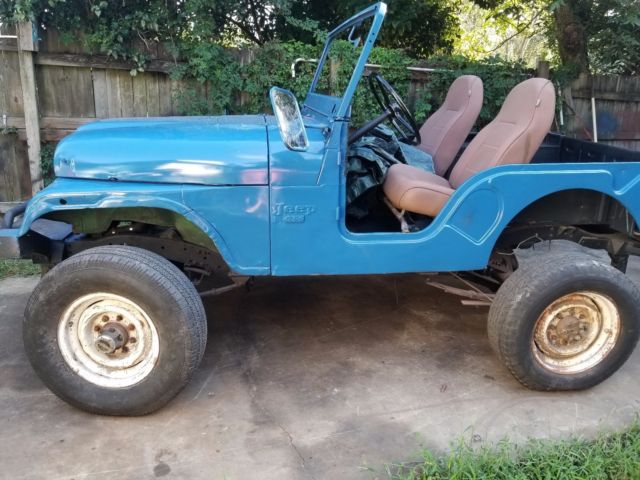 1974 Jeep CJ-5 Base Sport Utility 2-Door - photo 4