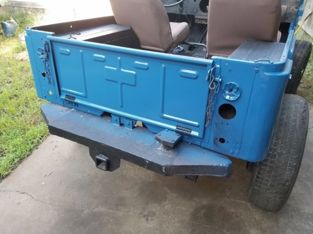1974 Jeep CJ-5 Base Sport Utility 2-Door - photo 6