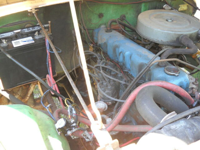 1974 Jeep CJ - photo 11