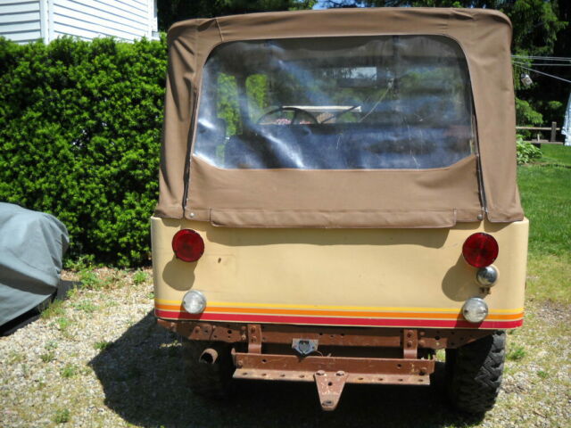 1974 Jeep CJ - photo 3