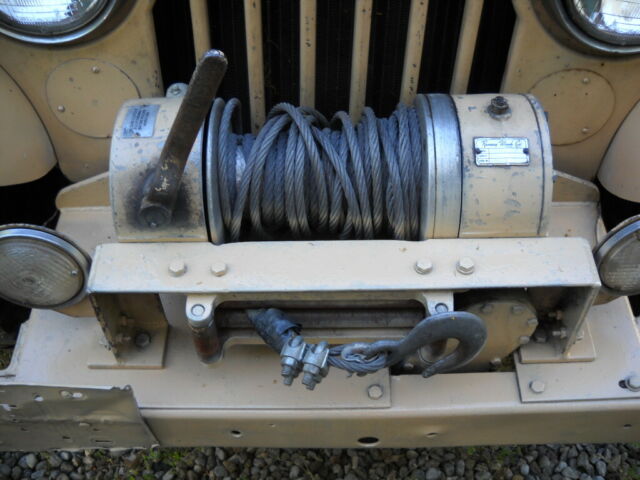 1974 Jeep CJ - photo 5