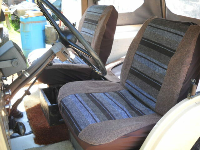 1974 Jeep CJ - photo 8