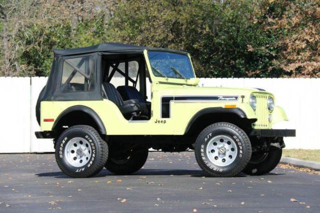 1974 Jeep CJ -- - photo 11