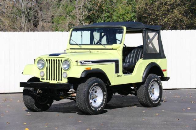 1974 Jeep CJ -- - photo 2