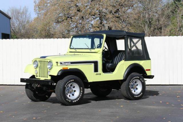 1974 Jeep CJ -- - photo 3