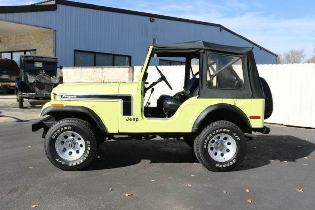 1974 Jeep CJ -- - photo 4