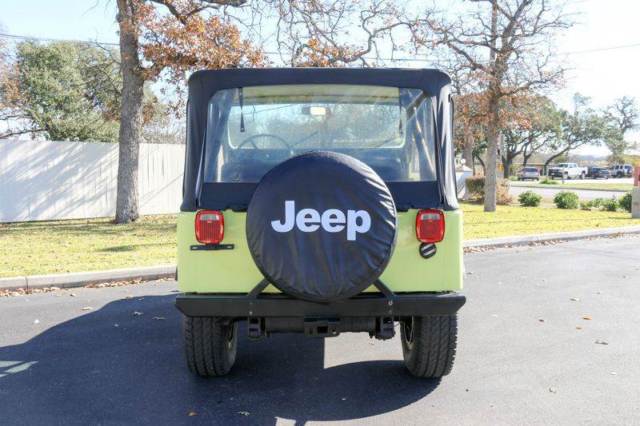 1974 Jeep CJ -- - photo 7