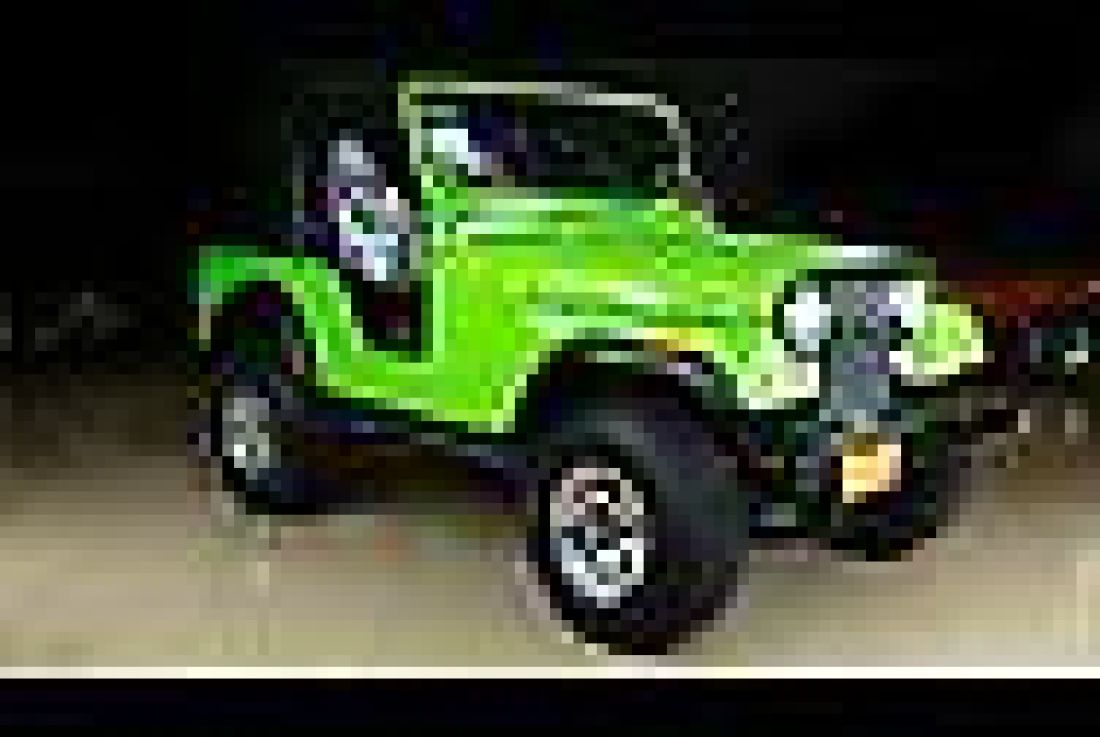 1974 Jeep CJ - photo 9