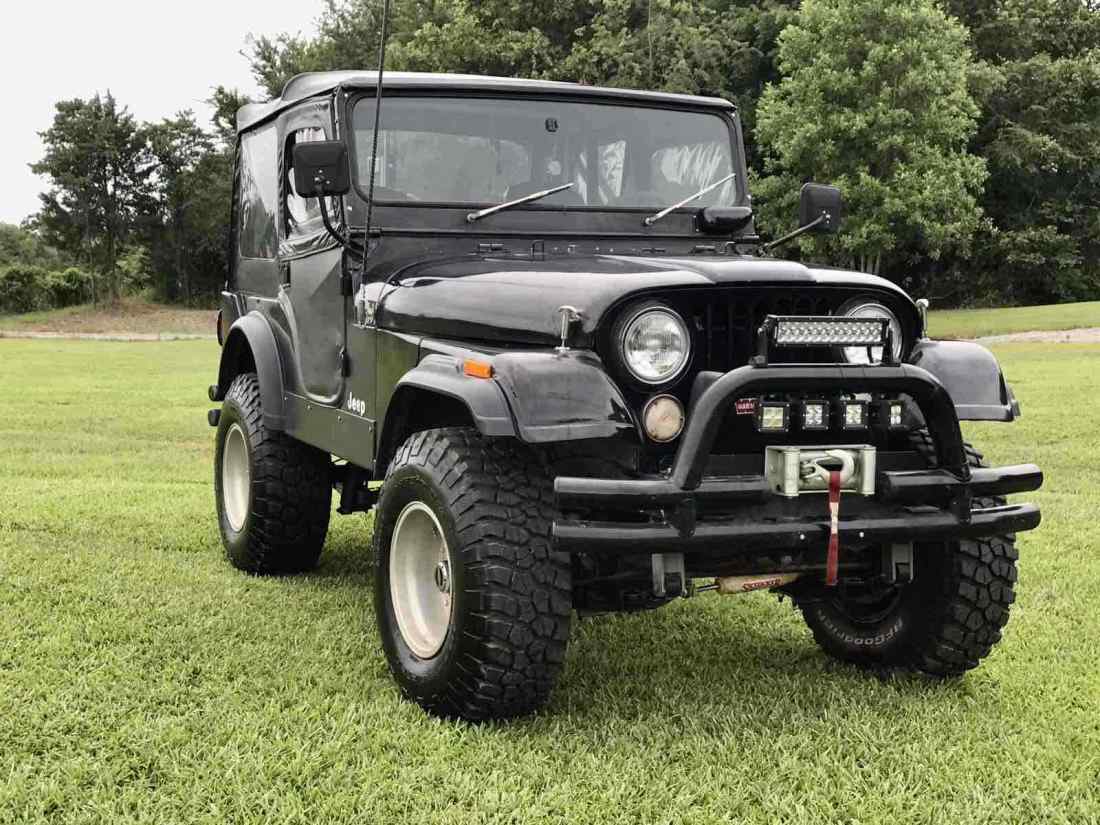 1974 Jeep CJ-5