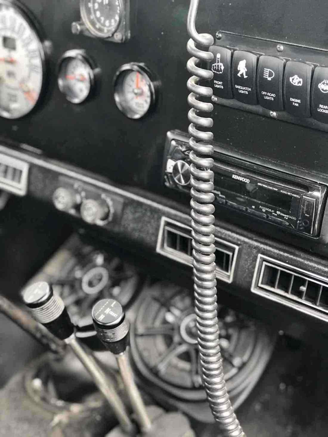 1974 Jeep CJ-5 - photo 10