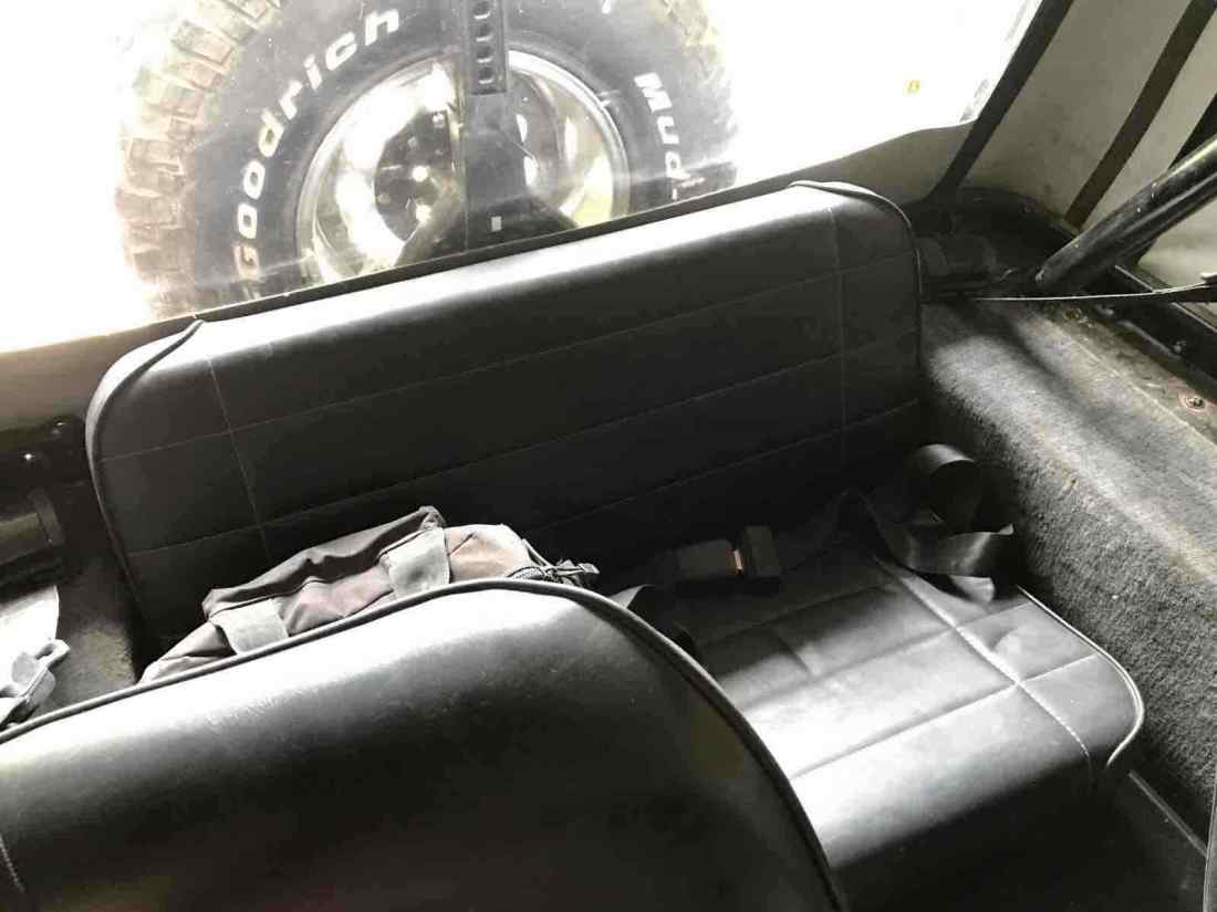 1974 Jeep CJ-5 - photo 11