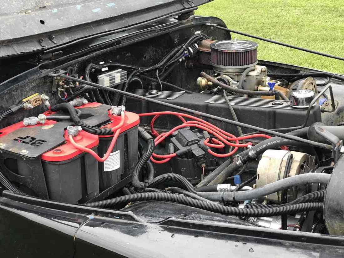 1974 Jeep CJ-5 - photo 13